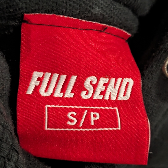 Black STEVE WILL DO IT BUBBLEGUM hoodie | Size Small - Picture 3 of 4